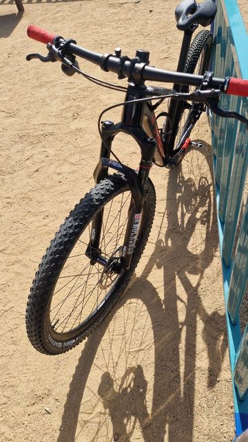 Używany Trek X-Caliber 9 2023 2023 Mountainbike — zdjęcie 8 z 10