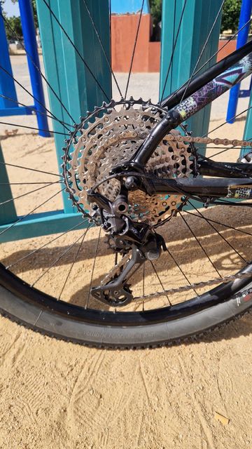 Używany Trek X-Caliber 9 2023 2023 Mountainbike — zdjęcie 3 z 10