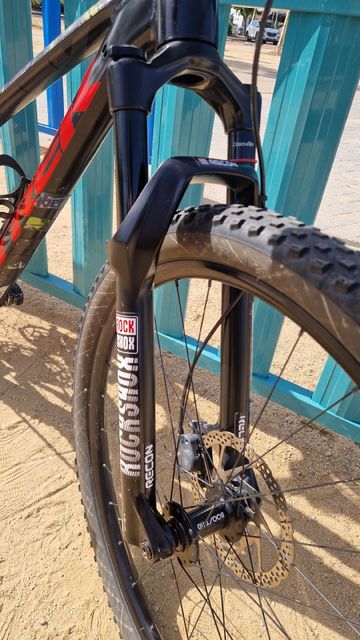Używany Trek X-Caliber 9 2023 2023 Mountainbike — zdjęcie 10 z 10