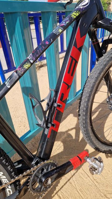 Używany Trek X-Caliber 9 2023 2023 Mountainbike — zdjęcie 6 z 10