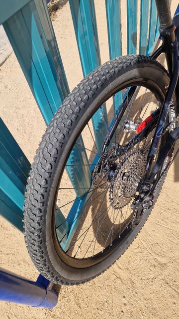 Używany Trek X-Caliber 9 2023 2023 Mountainbike — zdjęcie 4 z 10