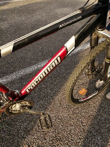 Used Racewaij Custom Other 2005 Road & Gravel, White — image 2 of 4