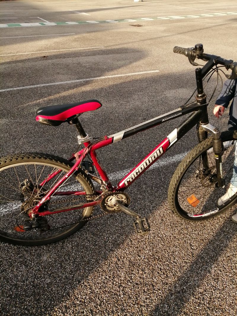 Racewaij Custom Other 2005 Road & Gravel d'occasion