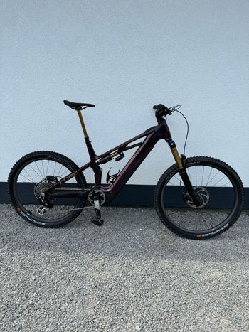 Used CUBE STEREO HYBRID ONE77 HPC, SLT 800 2025 2025 MTB