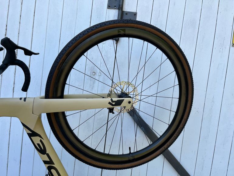 Brugt Ridley Kanzo Fast SRAM Force AXS XPLR Powermeter 2023 Road & Gravel — billede 21 af 46