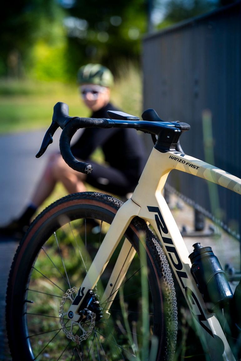 Brugt Ridley Kanzo Fast SRAM Force AXS XPLR Powermeter 2023 Road & Gravel — billede 9 af 46