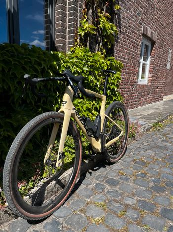 Brugt Ridley Kanzo Fast SRAM Force AXS XPLR Powermeter 2023 Road & Gravel — billede 11 af 46