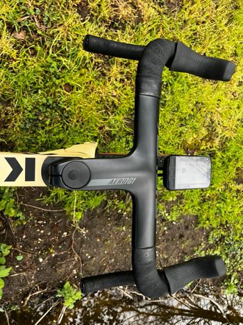 Brugt Ridley Kanzo Fast SRAM Force AXS XPLR Powermeter 2023 Road & Gravel — billede 12 af 46