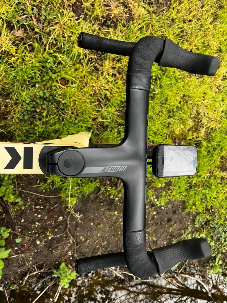 Brugt Ridley Kanzo Fast SRAM Force AXS XPLR Powermeter 2023 Road & Gravel — billede 12 af 46