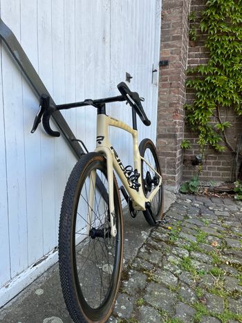 Brugt Ridley Kanzo Fast SRAM Force AXS XPLR Powermeter 2023 Road & Gravel — billede 41 af 46