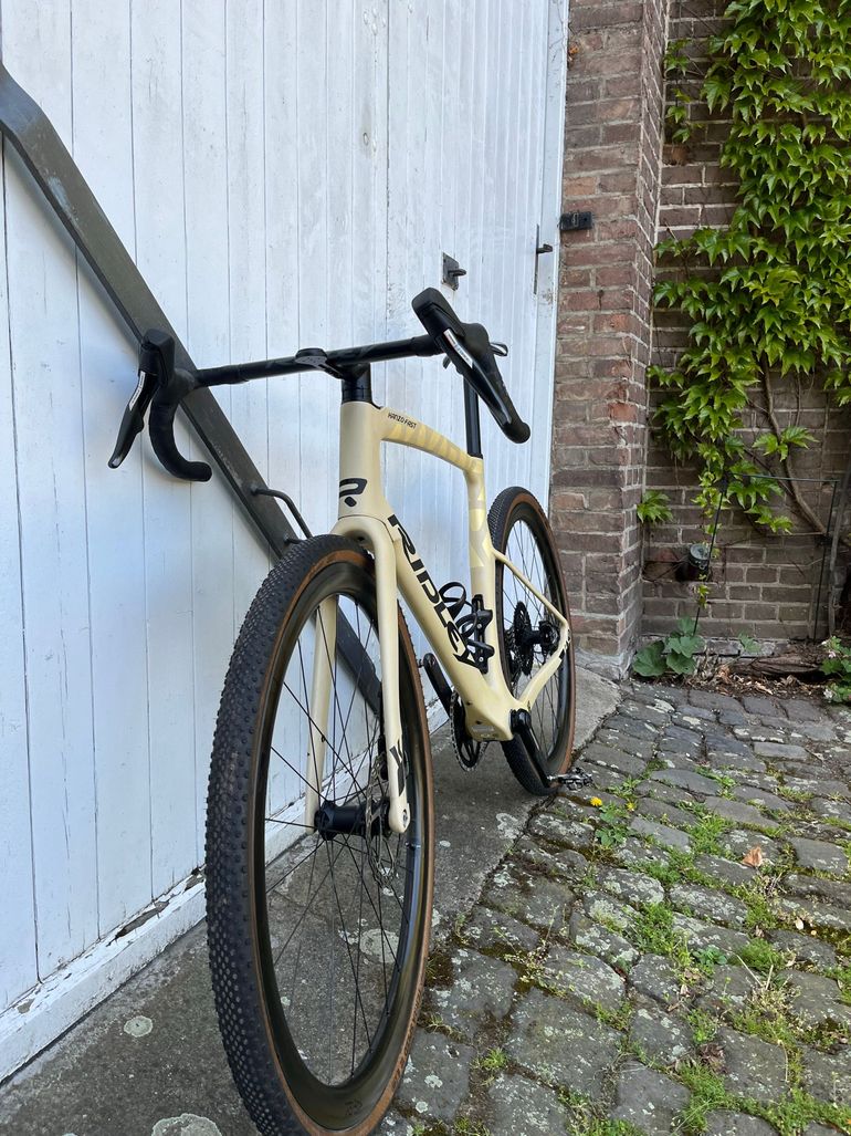 Brugt Ridley Kanzo Fast SRAM Force AXS XPLR Powermeter 2023 Road & Gravel — billede 41 af 46