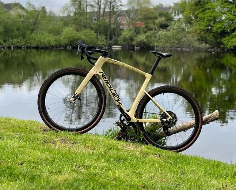 Brugt Ridley Kanzo Fast SRAM Force AXS XPLR Powermeter 2023 Road & Gravel — billede 2 af 46