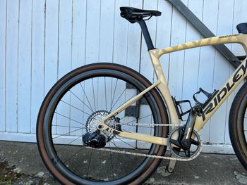 Brugt Ridley Kanzo Fast SRAM Force AXS XPLR Powermeter 2023 Road & Gravel — billede 19 af 46