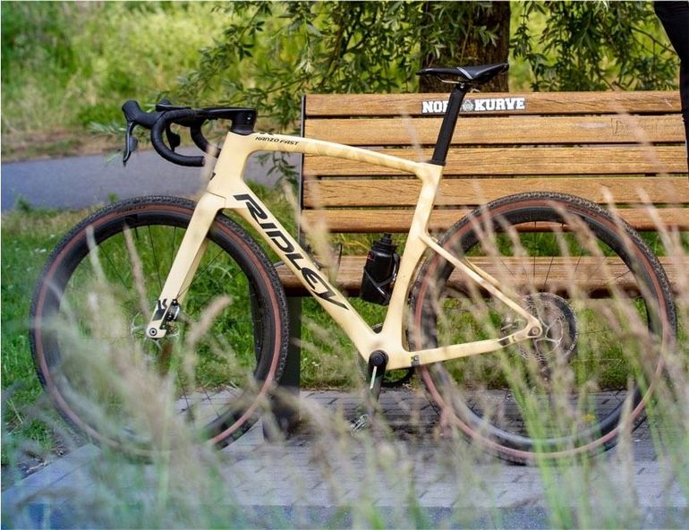 Brugt Ridley Kanzo Fast SRAM Force AXS XPLR Powermeter 2023 Road & Gravel — billede 10 af 46
