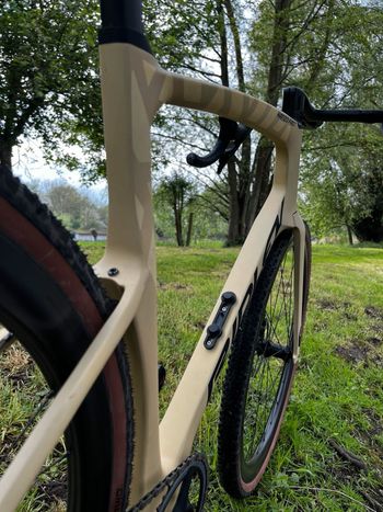 Brugt Ridley Kanzo Fast SRAM Force AXS XPLR Powermeter 2023 Road & Gravel — billede 3 af 46