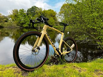 Brugt Ridley Kanzo Fast SRAM Force AXS XPLR Powermeter 2023 Road & Gravel — billede 16 af 46