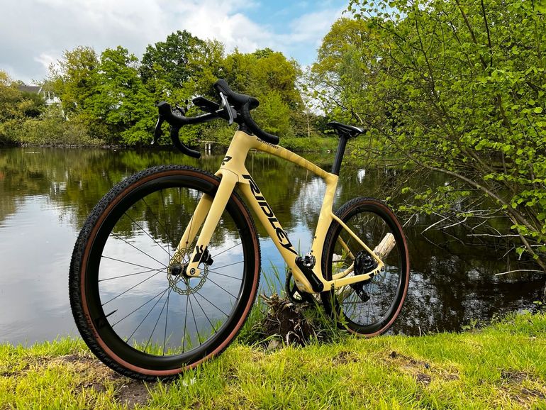 Brugt Ridley Kanzo Fast SRAM Force AXS XPLR Powermeter 2023 Road & Gravel — billede 16 af 46