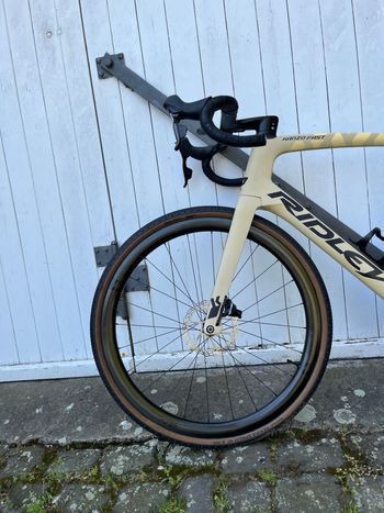 Brugt Ridley Kanzo Fast SRAM Force AXS XPLR Powermeter 2023 Road & Gravel — billede 45 af 46