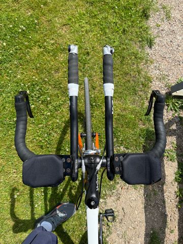 Used Giant Trinity Composite 1 2014 2014 Road & Gravel, Orange — image 4 of 11