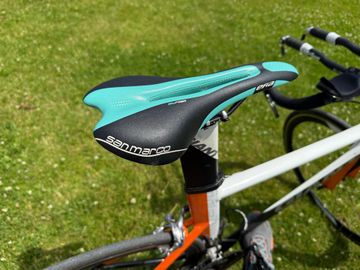 Used Giant Trinity Composite 1 2014 2014 Road & Gravel, Orange — image 10 of 11