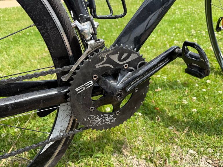 Used Giant Trinity Composite 1 2014 2014 Road & Gravel, Orange — image 11 of 11
