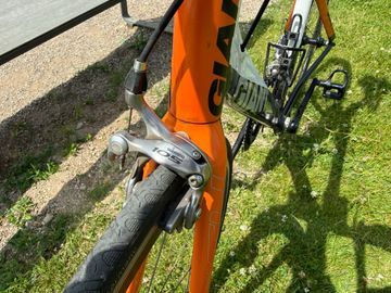 Used Giant Trinity Composite 1 2014 2014 Road & Gravel, Orange — image 5 of 11