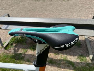 Used Giant Trinity Composite 1 2014 2014 Road & Gravel, Orange — image 7 of 11