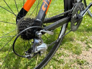 Used Giant Trinity Composite 1 2014 2014 Road & Gravel, Orange — image 3 of 11