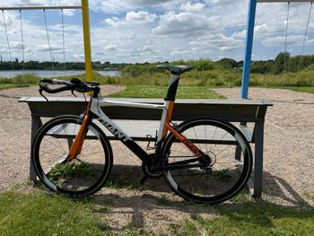 Used Giant Trinity Composite 1 2014 2014 Road & Gravel, Orange — image 2 of 11