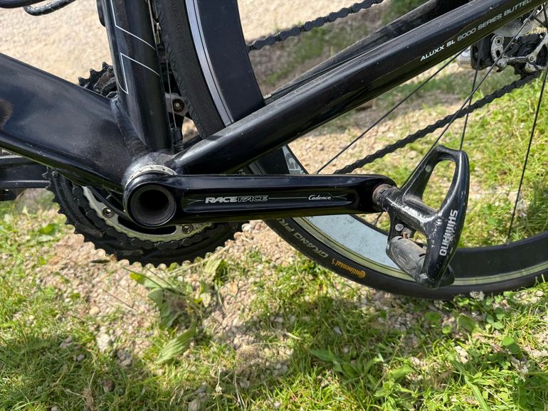 Used Giant Trinity Composite 1 2014 2014 Road & Gravel, Orange — image 6 of 11