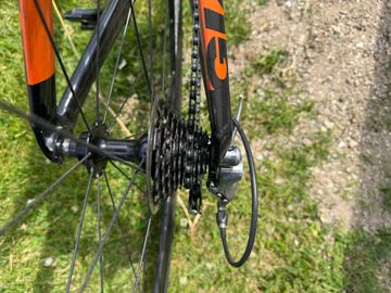 Used Giant Trinity Composite 1 2014 2014 Road & Gravel, Orange — image 9 of 11