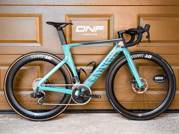 Used Canyon Aeroad CF SLX 7 eTap 2024 2024 Road & Gravel