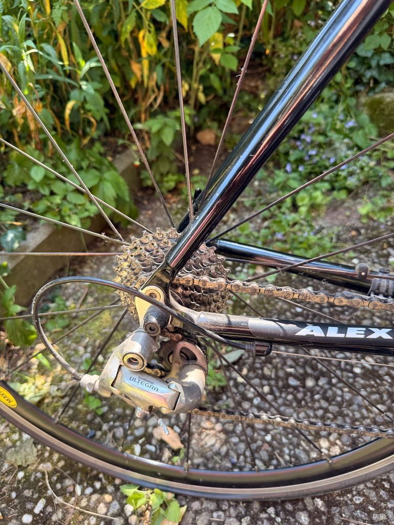 Alex Rennrad Alex 2000 Road & Gravel d'occasion — image 2 sur 6