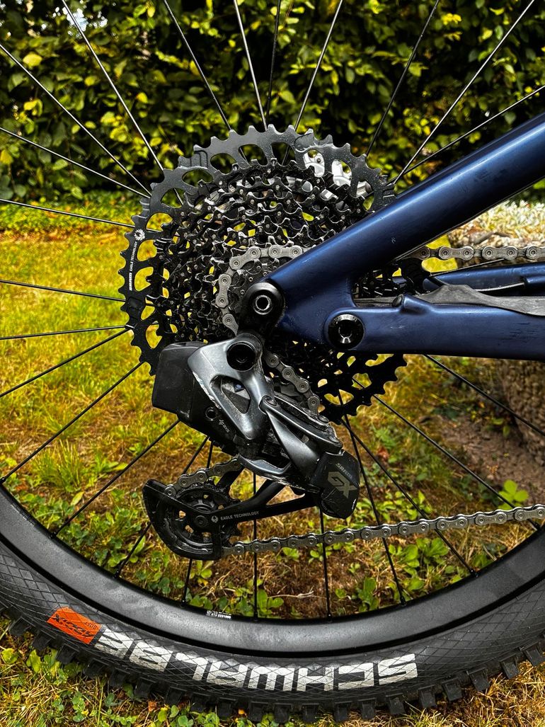 Použité Specialized Enduro S-works 2022 Mountainbike — obrázek 6 z 11