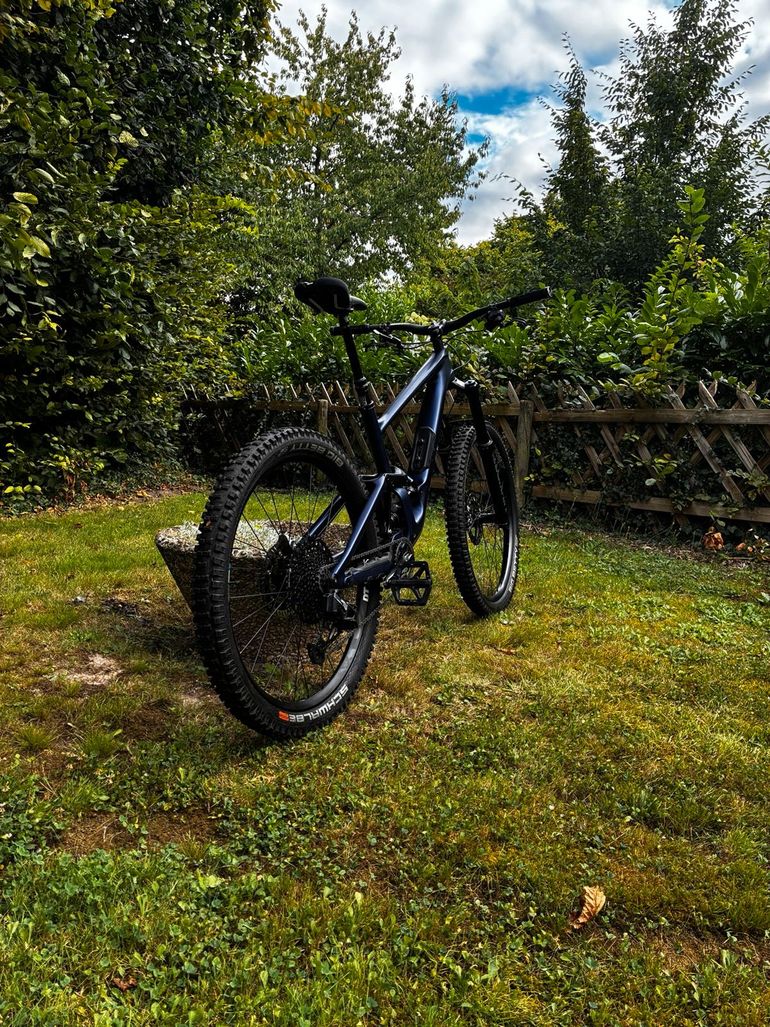 Použité Specialized Enduro S-works 2022 Mountainbike — obrázek 4 z 11