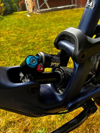 Použité Specialized Enduro S-works 2022 Mountainbike — obrázek 8 z 11