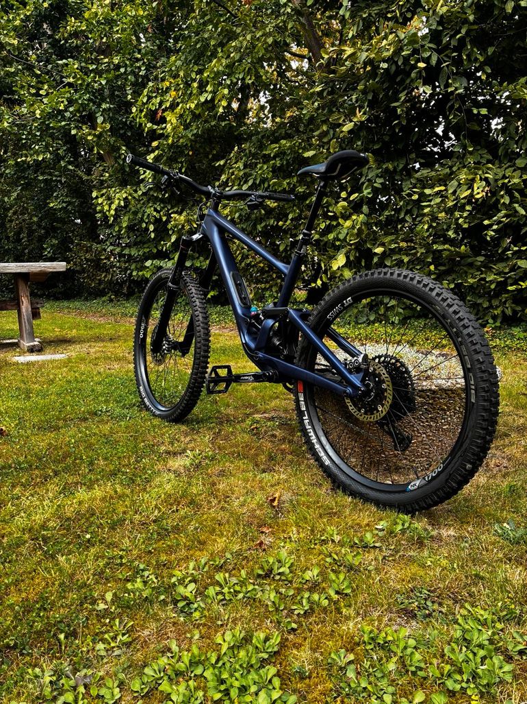 Použité Specialized Enduro S-works 2022 Mountainbike — obrázek 5 z 11