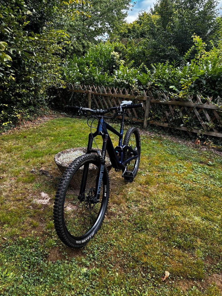 Použité Specialized Enduro S-works 2022 Mountainbike — obrázek 3 z 11