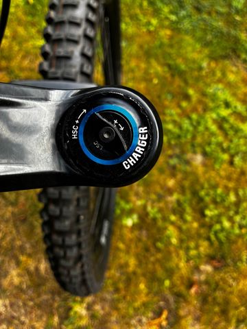 Brugt Specialized Enduro S-works 2022 Mountainbike — billede 7 af 11