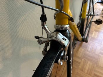 Used Colnago C40 B-Stay 2003 Road & Gravel, Black — image 5 of 16