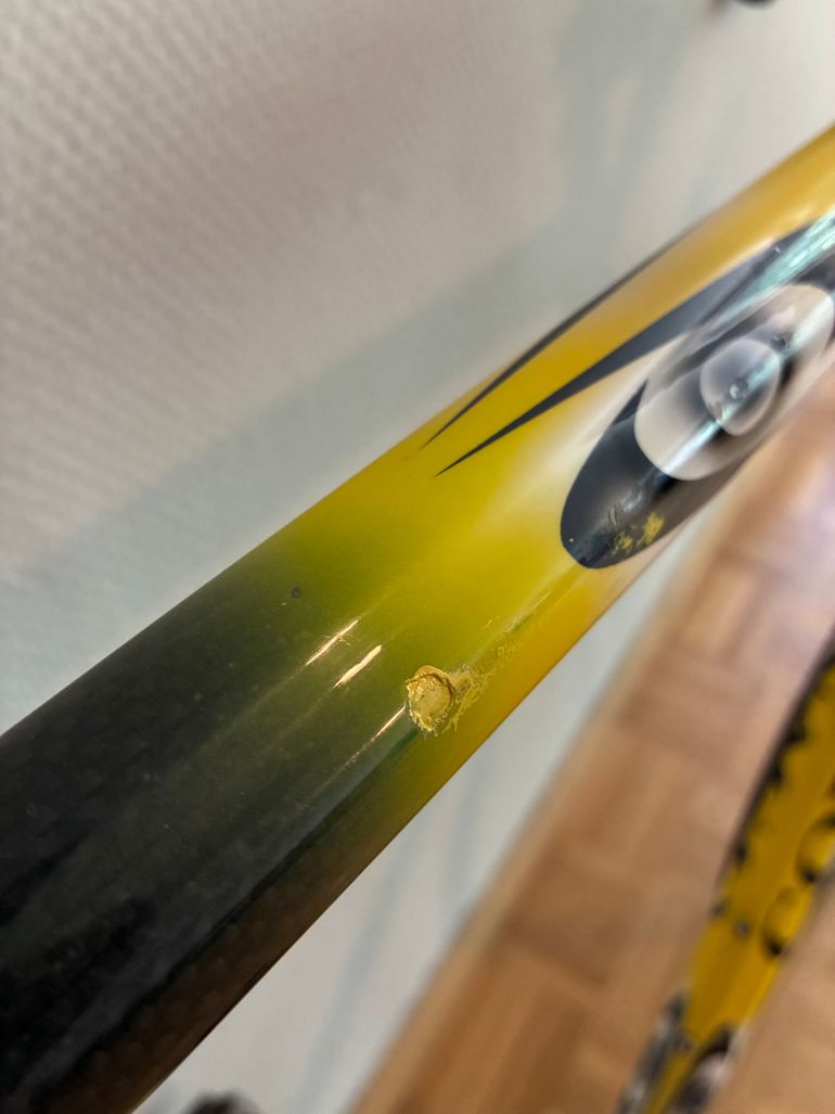Used Colnago C40 B-Stay 2003 Road & Gravel, Black — image 11 of 16