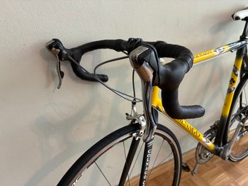 Used Colnago C40 B-Stay 2003 Road & Gravel, Black — image 4 of 16