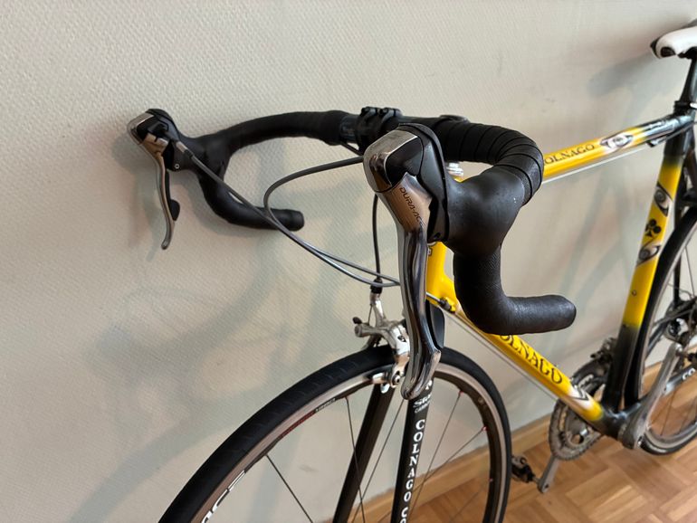 Used Colnago C40 B-Stay 2003 Road & Gravel, Black — image 4 of 16