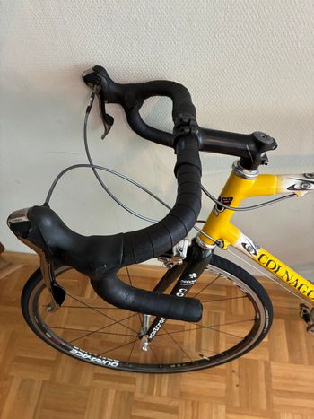 Used Colnago C40 B-Stay 2003 Road & Gravel, Black — image 14 of 16