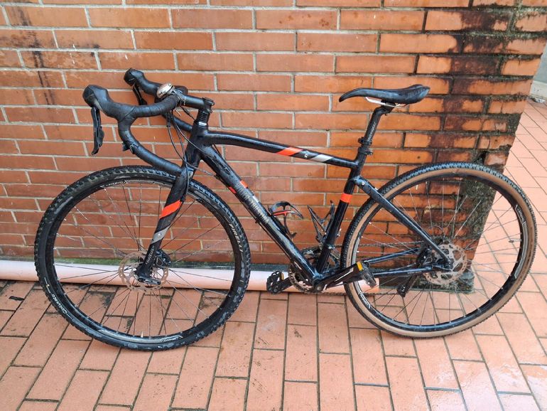 Used Wilier Jareen Shimano Tiagra 4700 Hydro, 10S 2020 2020 Road & Gravel, Black — image 1 of 7