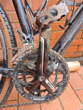 Used Wilier Jareen Shimano Tiagra 4700 Hydro, 10S 2020 2020 Road & Gravel, Black — image 4 of 7