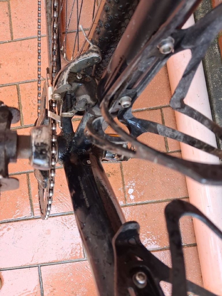 Used Wilier Jareen Shimano Tiagra 4700 Hydro, 10S 2020 2020 Road & Gravel, Black — image 5 of 7