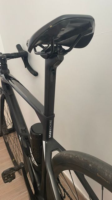 Brugt BMC Roadmachine FIVE 2023 2023 Road & Gravel — billede 5 af 12