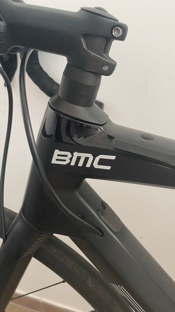 Brugt BMC Roadmachine FIVE 2023 2023 Road & Gravel — billede 3 af 12
