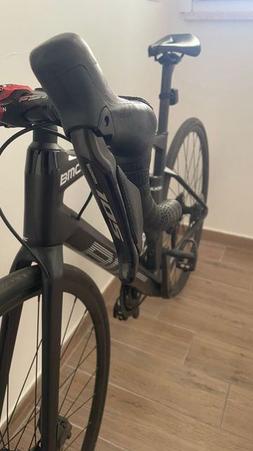 Brugt BMC Roadmachine FIVE 2023 2023 Road & Gravel — billede 2 af 12
